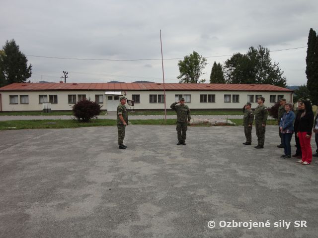 60-te výročie založenia Muničného skladu Rašov