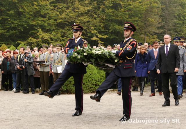 Pripomíname si 71. výročie Karpatsko-duklianskej operácie
