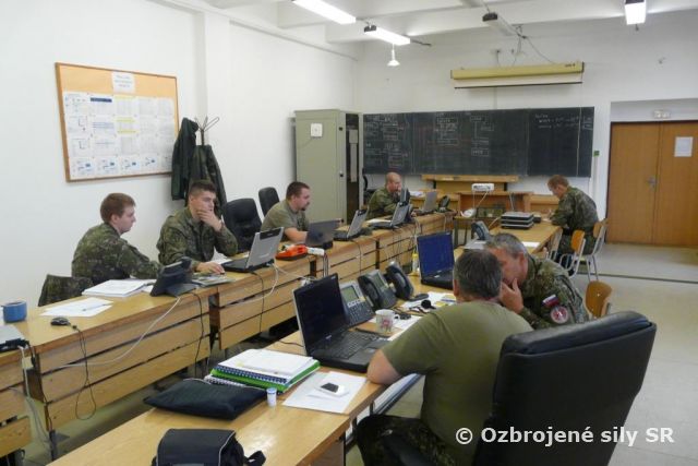 Príprava konfigurácie ZaMKISU pokračuje v ďalšom cvičení – WILD LYNX 2015