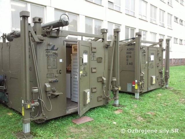 Podpora ZaMKISU na „cvičení WILD LYNX 2015“