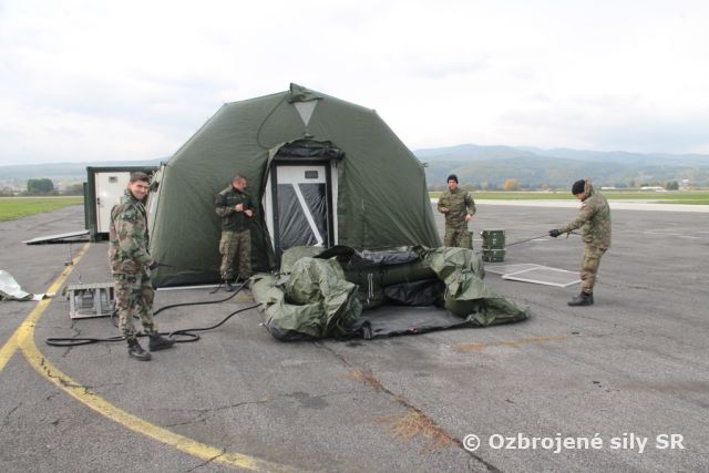 Kurz obslúh kolektívnej ochrany COLPRO