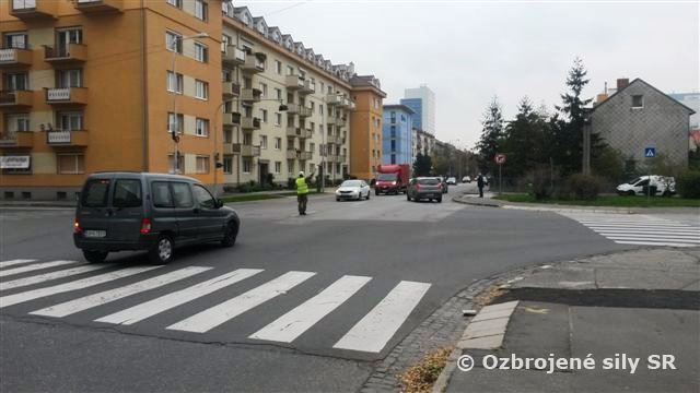 Zdokonaľovací výcvik v riadení cestnej premávky