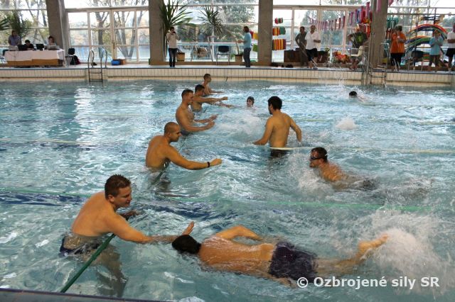 Príslušníci ČS PSR pomáhali pri organizovaní športového podujatia