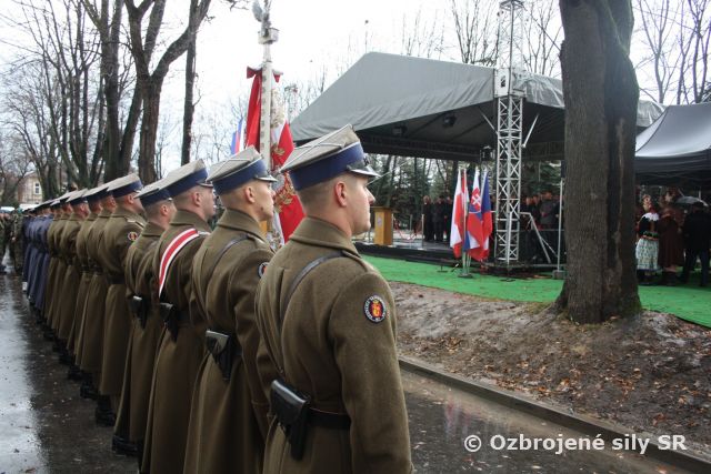 Otvorenie veliteľstva V4 EU BG