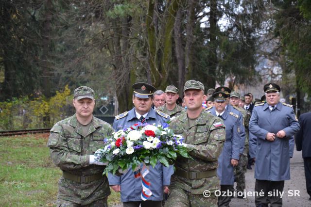 Vojenský cintorín Trenčín-Zábranie