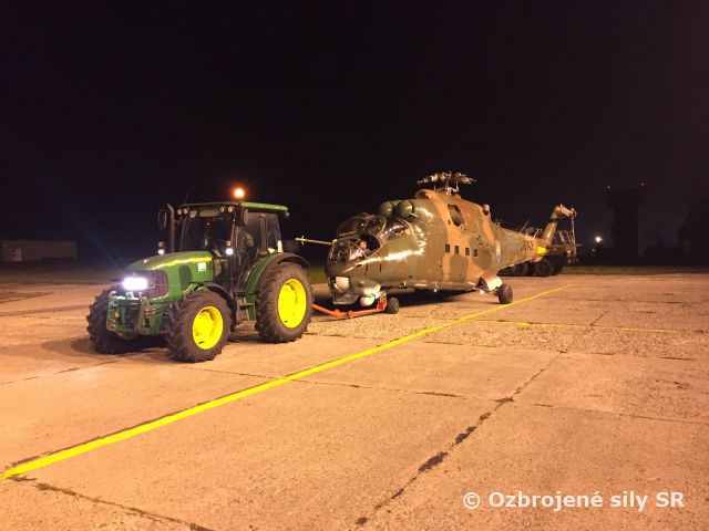 História vrtuľníkového letectva si našla svoje miesto