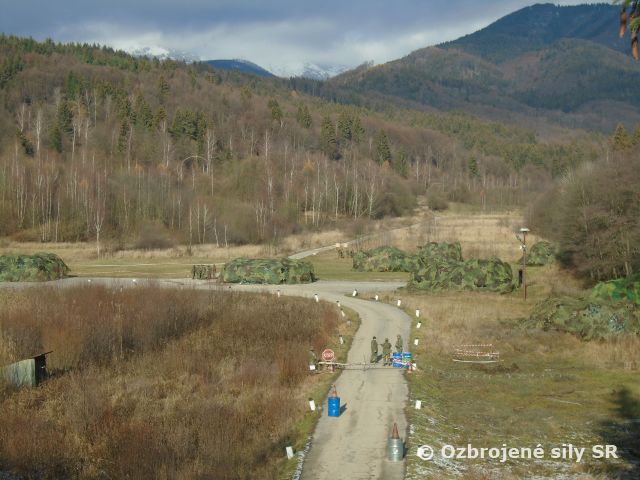 2. a 3. opravárenská rota úspešne ukončili najdôležitejšiu etapu výcviku vo výcvikovom roku 2015