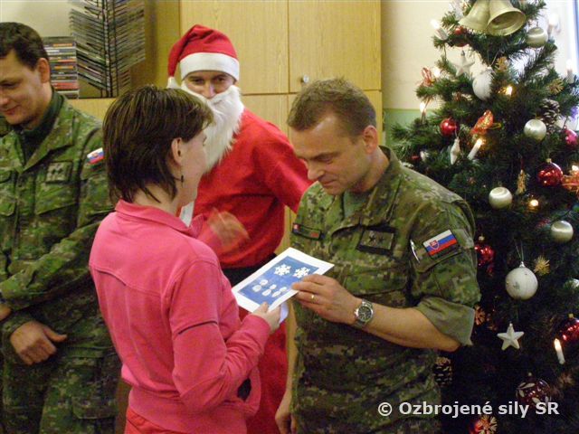 Mikuláš navštívil Domov sociálnych služieb v Pastuchove