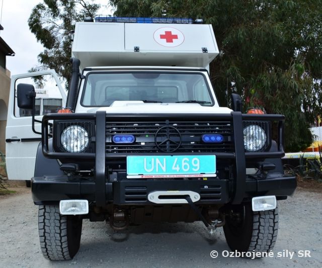 Nová zdravotnícka technika vo Famaguste