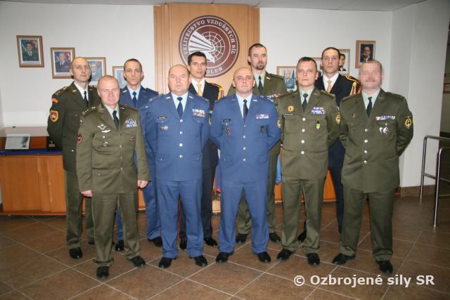 Najlepší poddôstojník je z Čestnej stráže prezidenta SR