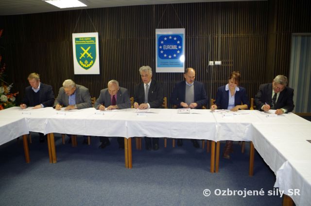 Spoločné vyhlásenie z Trenčína