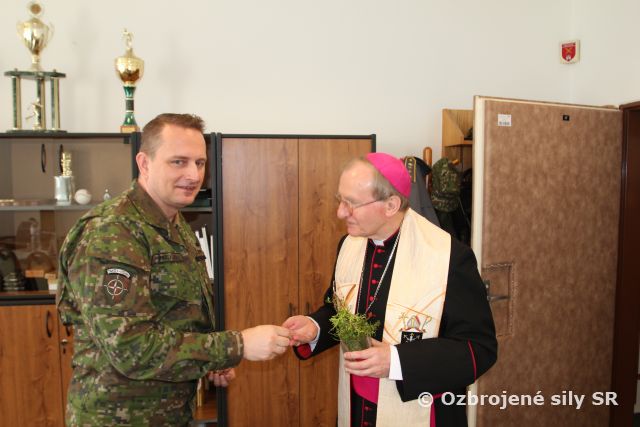 Trojkráľové posväcovanie na VePBA