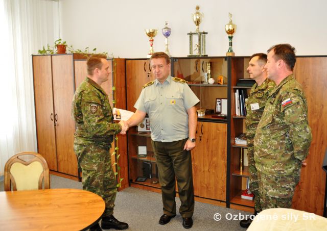 Pracovno - priateľské stretnutie