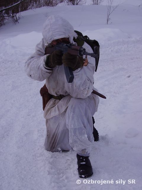 Odborný výcvik mechanizovaných a prieskumných odborností