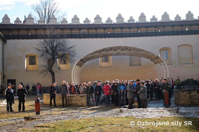 Oslobodenie mesta Kežmarok 
