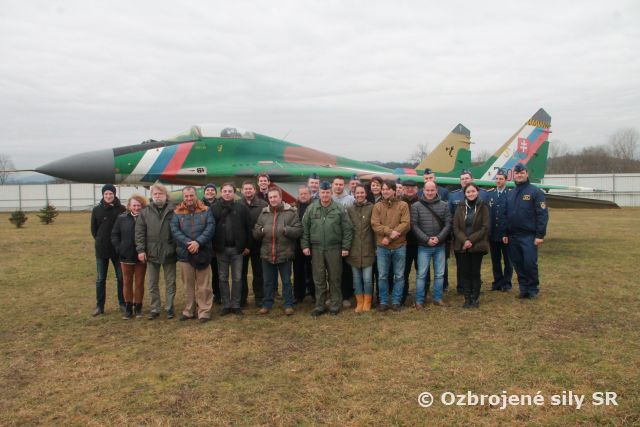 Medzinárodný workshop „Biologická ochrana letísk“