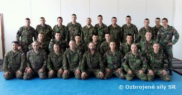 Boj z blízka s novými technikami