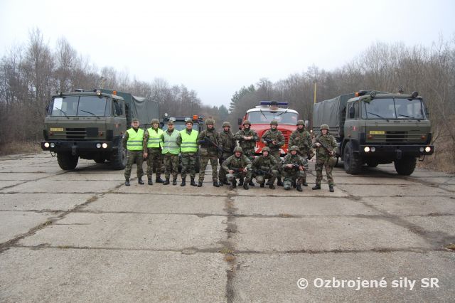 Praktický výcvik vodičov vo vedení vozidiel v teréne