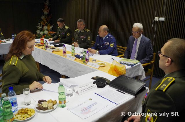 Máme spoločné záujmy