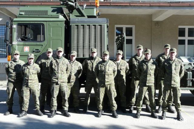 Preškolenie nových vodičov na vozidlo MAN