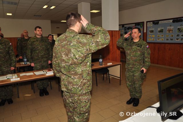 Veliteľské zhromaždenie veliteľa rmo