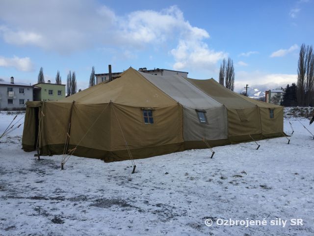 Úrad hlavného lekára a pomoc pre ľudí bez prístrešku a domova.
