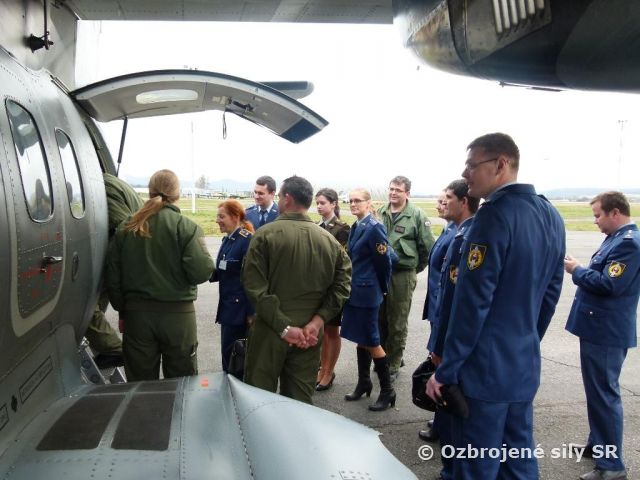 Kurz leteckej medicíny 