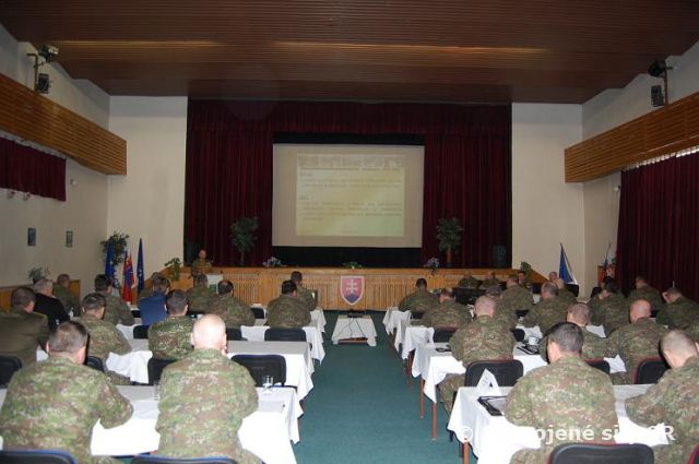 Pracovné rokovanie k zmenám v odbornom výcviku