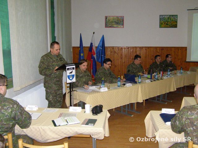 Vyhodnotenie výcvikového roka