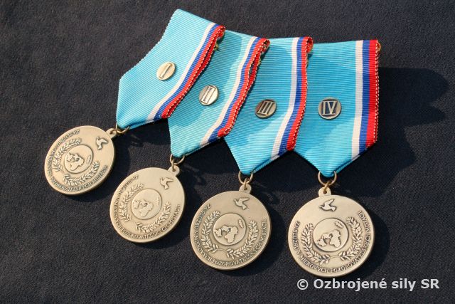 Marcová rotácia UNFICYP oslávila Veľkonočné sviatky už v pohodlí domova  