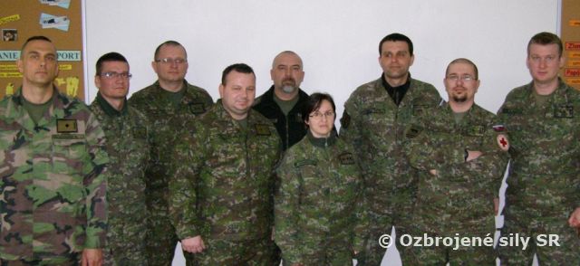 Kurz medicíny katastrof