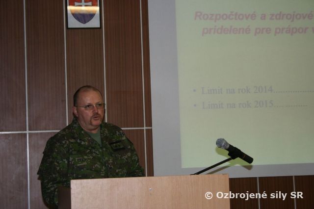 Vyhodnotenie výcvikového roku 2015