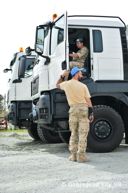 Nové MAN-y, nová posila