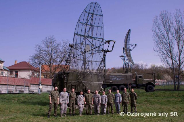 Návšteva expertného tímu USAFE