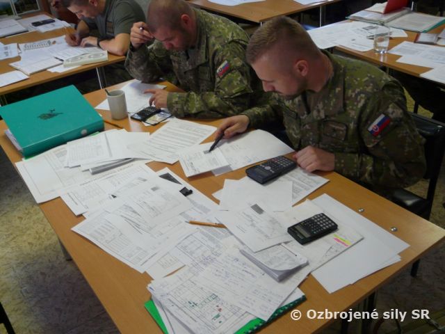 Súťaž o najlepšieho delostrelca