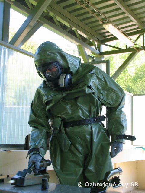 Spoločný výcvik HaZZ vo VTC RCHBO Zemianske Kostoľany