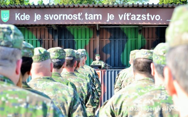 Sloboda nie je samozrejmosťou 