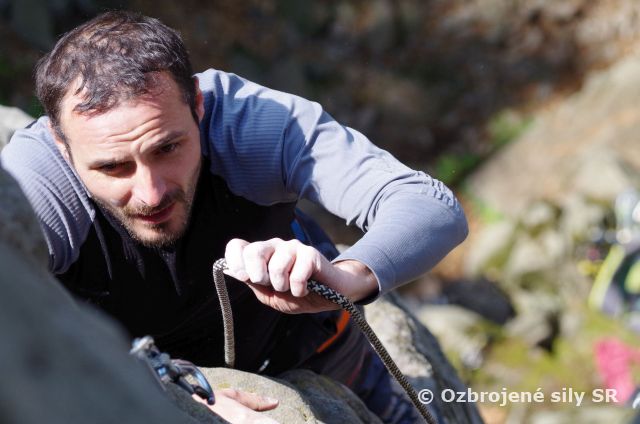 Medzinárodná súťaž v skalnom lezení na Lešti