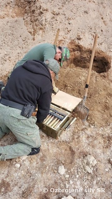 Kurz vojskového pyrotechnika