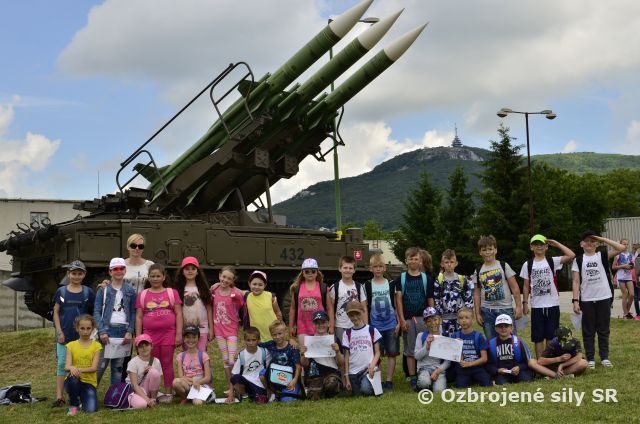 Deň otvorených dverí pod Zoborom