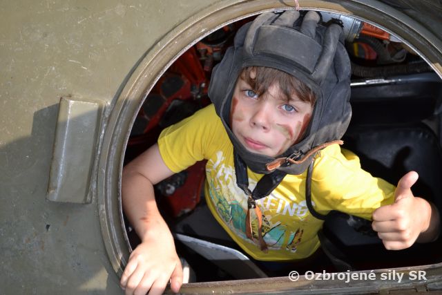 Deti v Lúčkach oslávili svoj deň