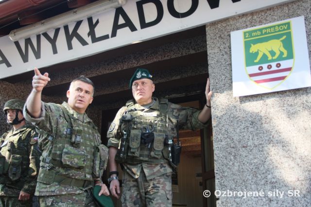 Anakonda 2016 – slovenskí vojaci v protihybridnej operácii