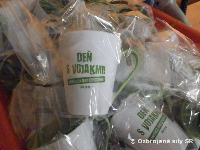 Deň s vojakmi v Kamenici nad Cirochou