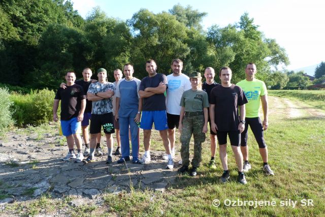 3. ročník Spomienkového behu