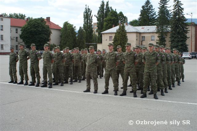 Slávnostné vyradenie čakateľov v prípravnej štátnej službe odborností G10 a G 60