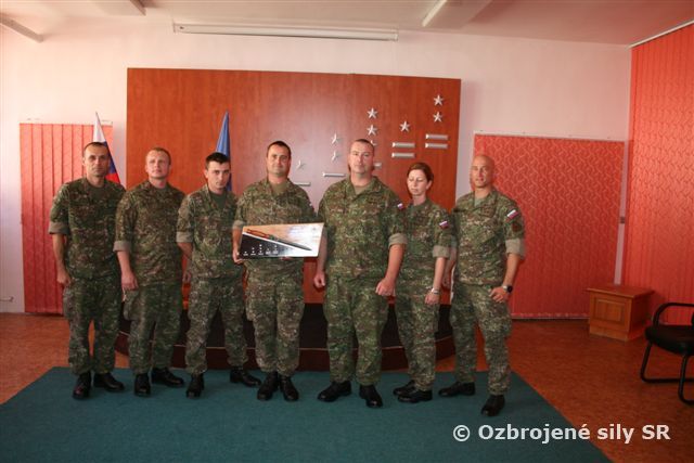 Slávnostné vyradenie absolventov Kurzu inštruktorov