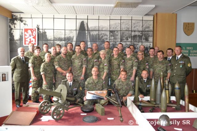 Slávnostné vyradenie absolventov Ďalšieho odborného 