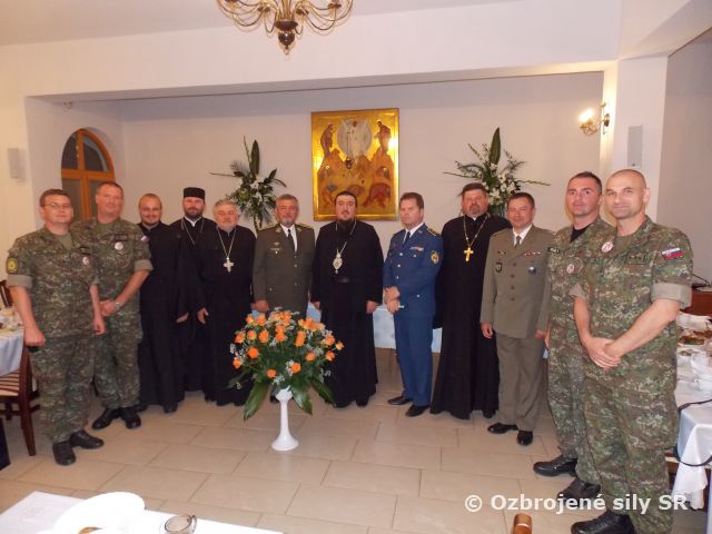 Generál Maxim súčasťou púte na poľskú Horu Grabarka 