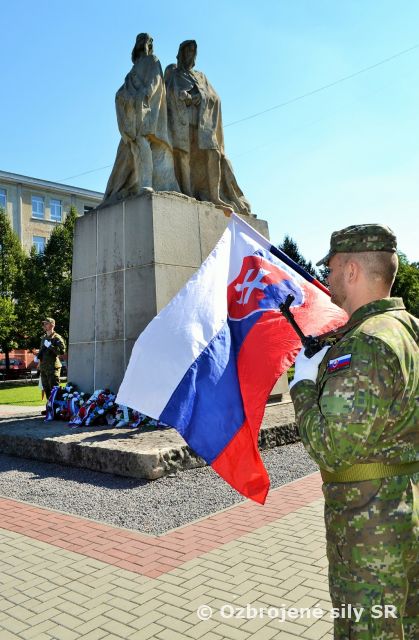 Pripomíname si 72 rokov od povstania 