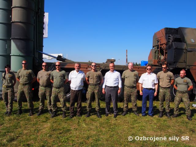 Medzinárodné letecké dni - SIAF 2016